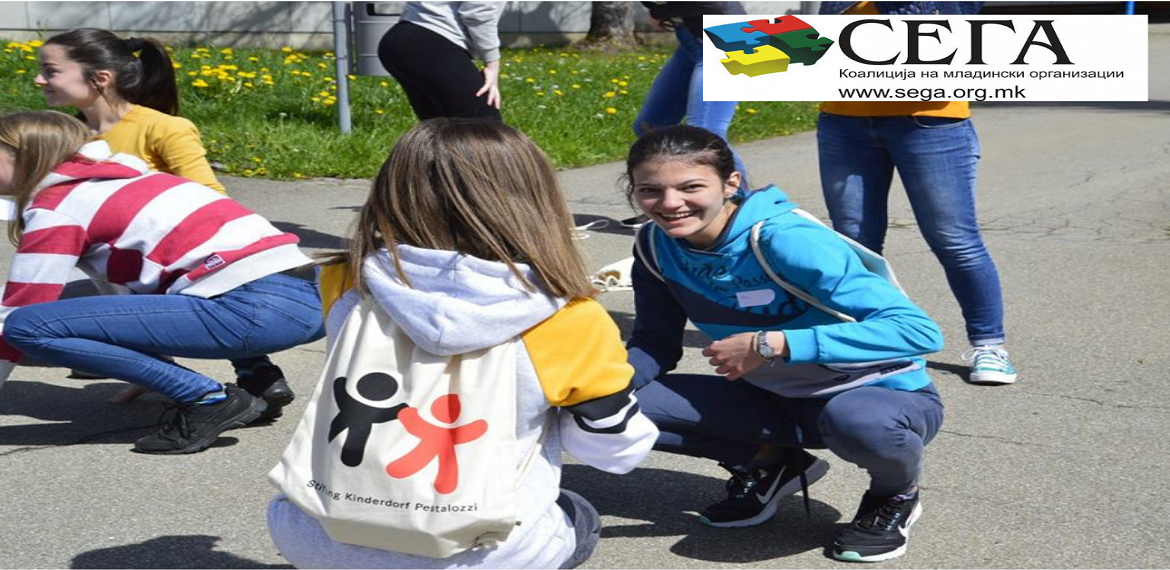 An Intercultural Exchange in Children Village Pestalozzi was held 24.04-08.05.2019