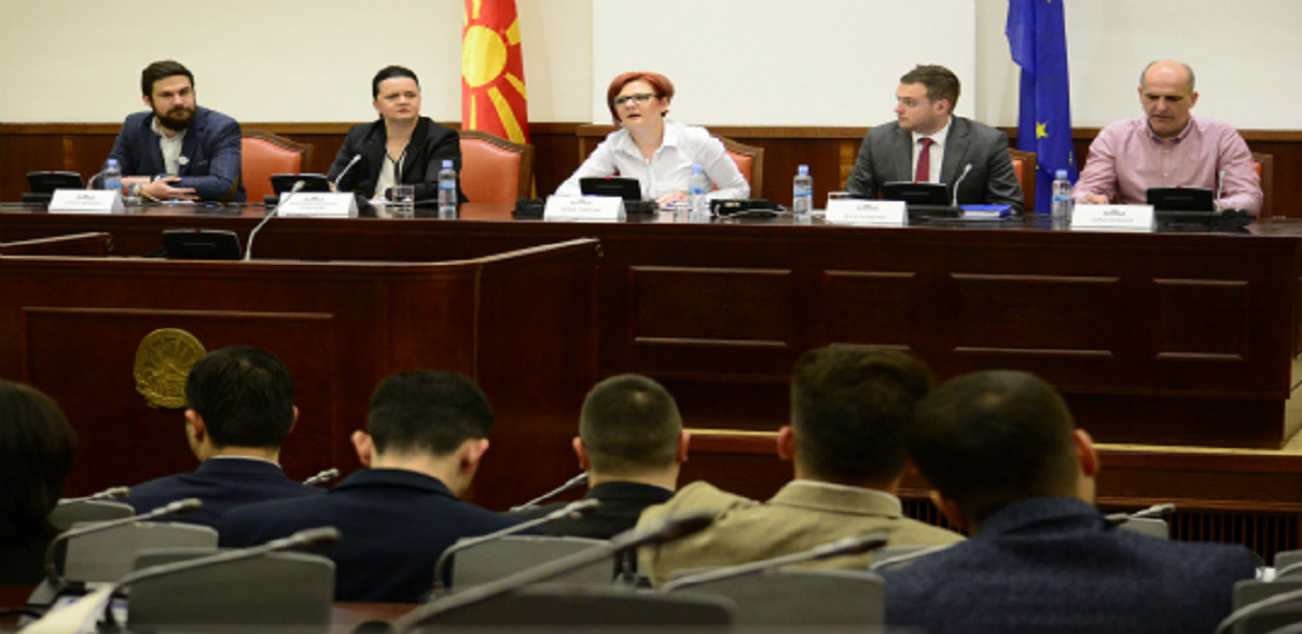 Coalition SEGA calls on the Inclusive Process for Creating a Law for Young People