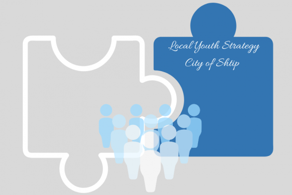 Local Youth Strategy for the City of Shtip