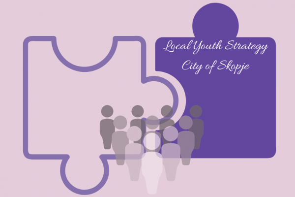 Local Youth Strategy for the City of Skopje