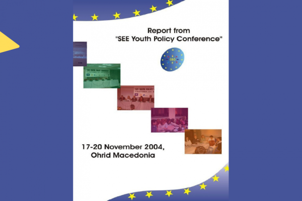 Report from SEE Youth Policy Conference